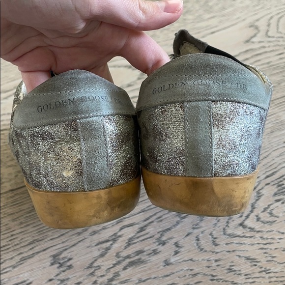 Golden goose superstar glitter leopard - Picture 5 of 5